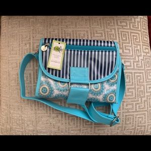 In a pickle organizer